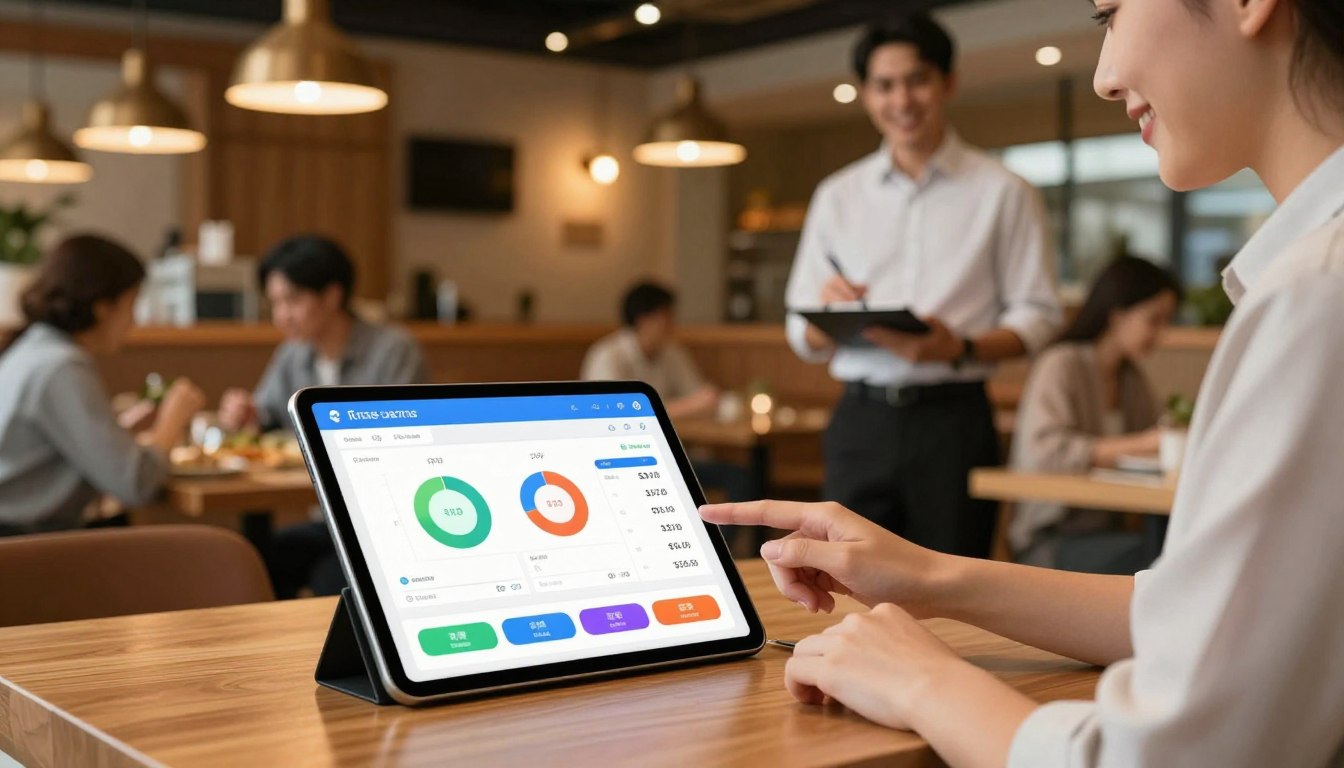 restaurant software