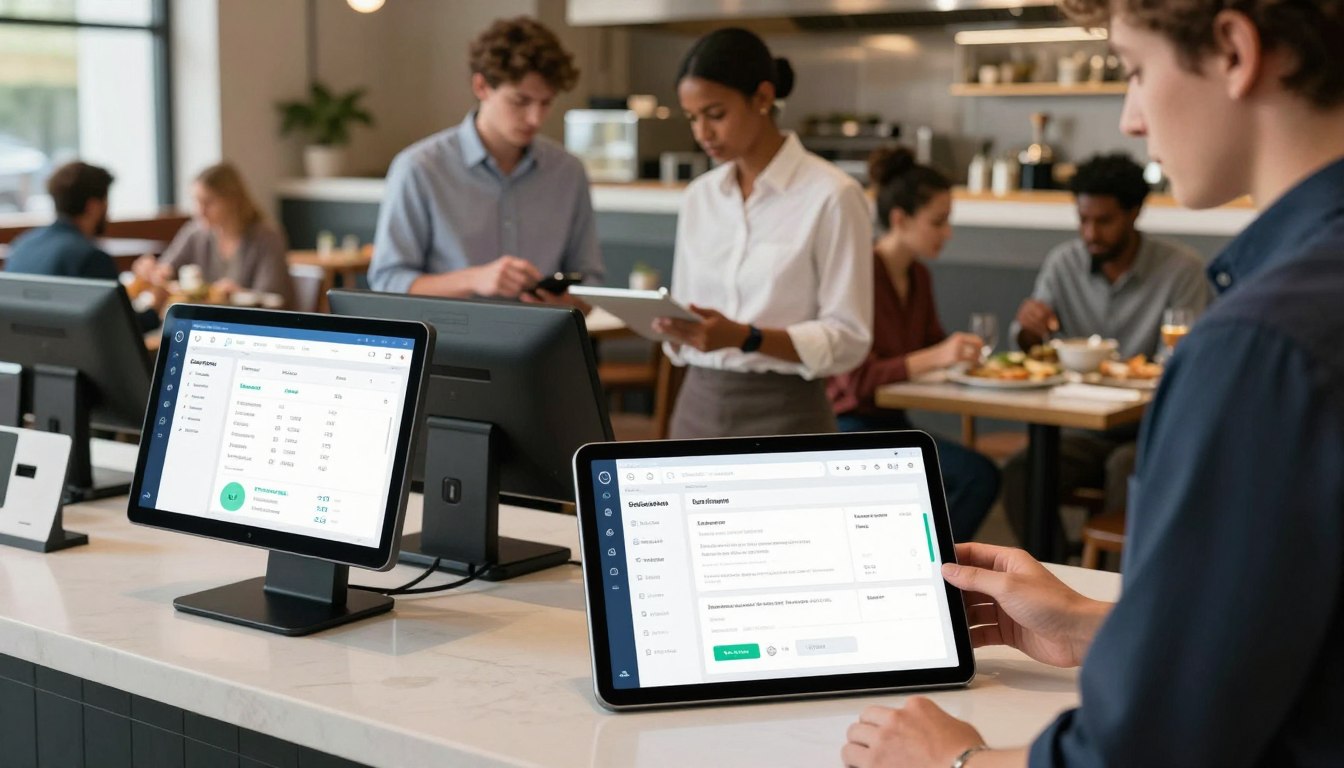 restaurant technology platform