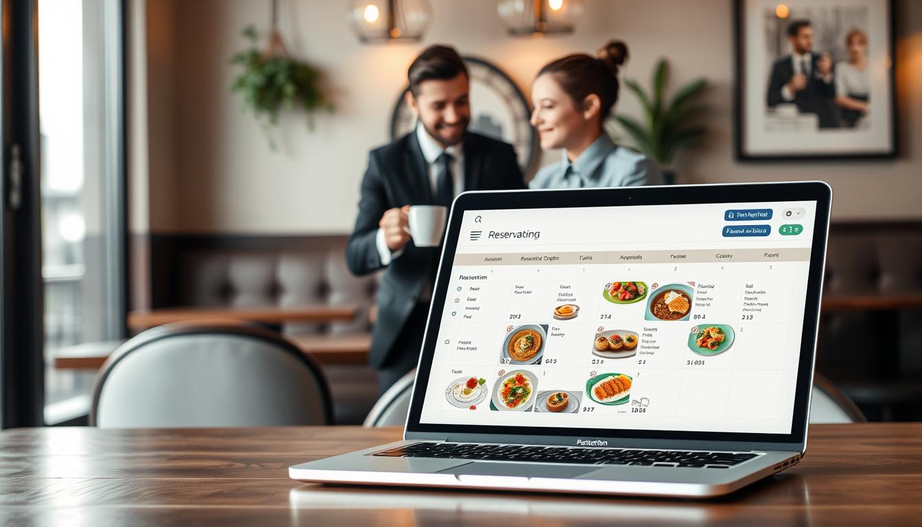 Online Restaurant Booking System