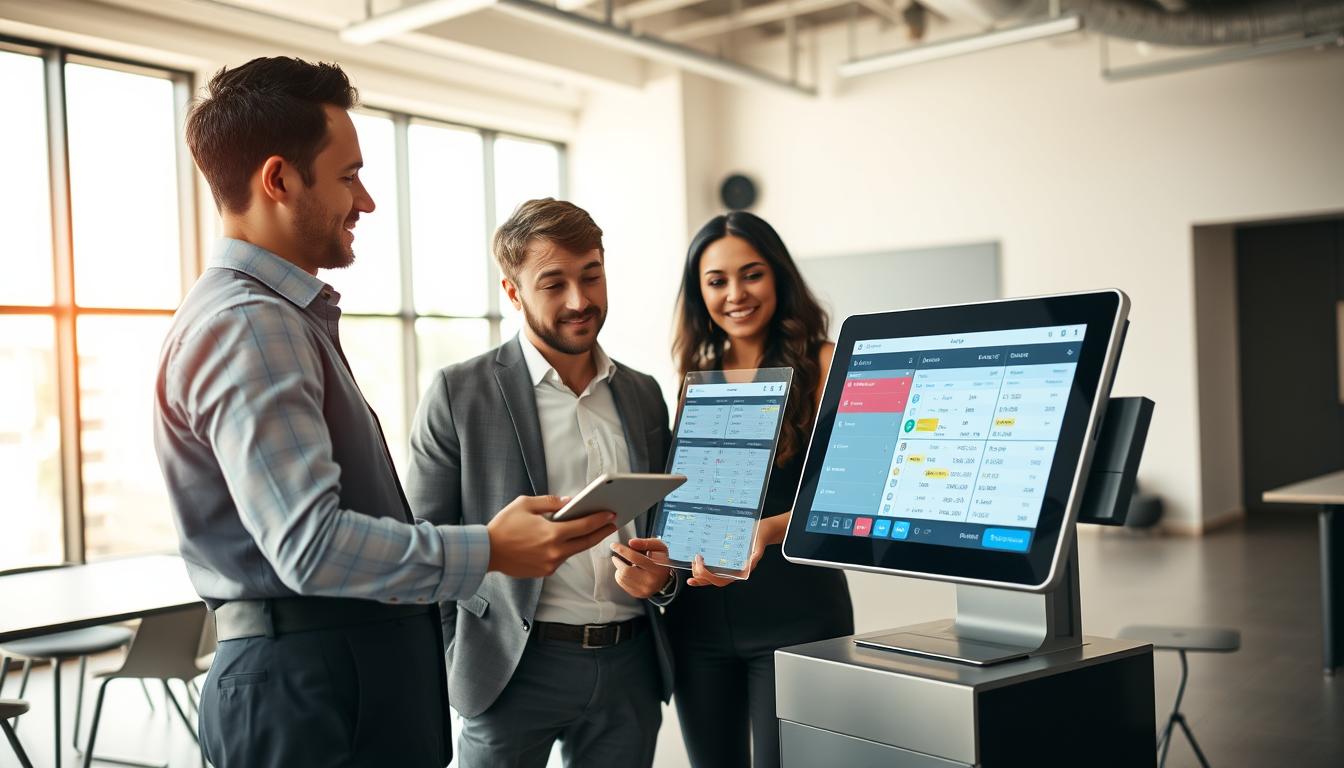 POS rostering integrations