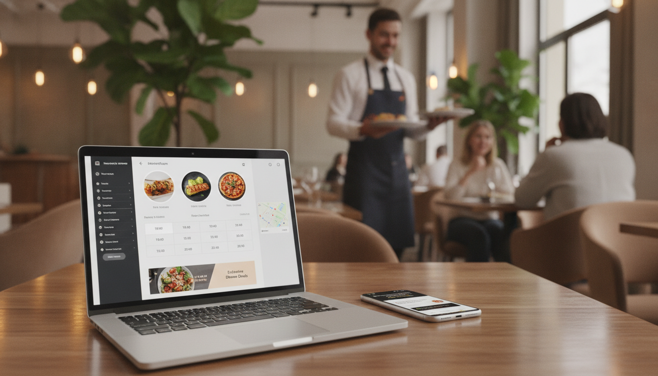 Restaurant Booking Platform