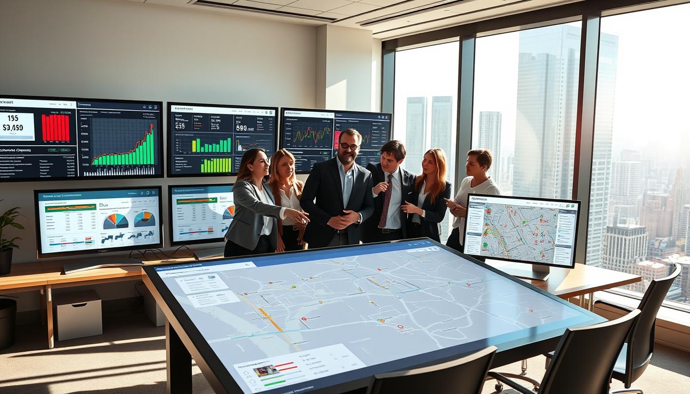 Restaurant operations software for multi-site venues