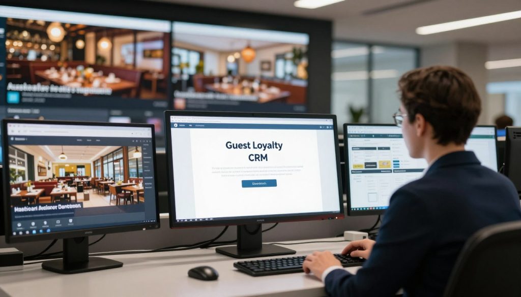 Australian hospitality group managing guest loyalty across restaurants