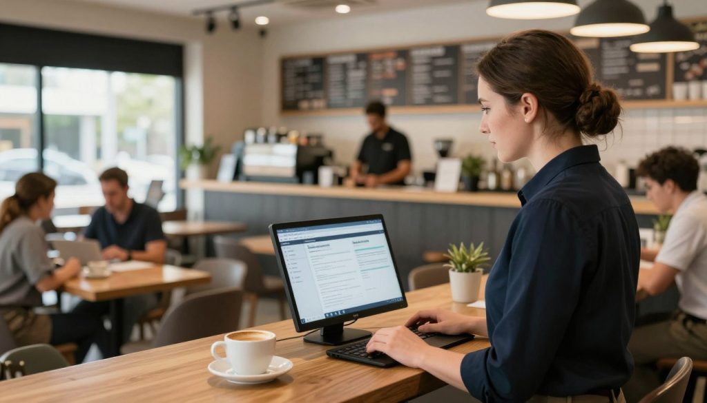 Hospitality management software