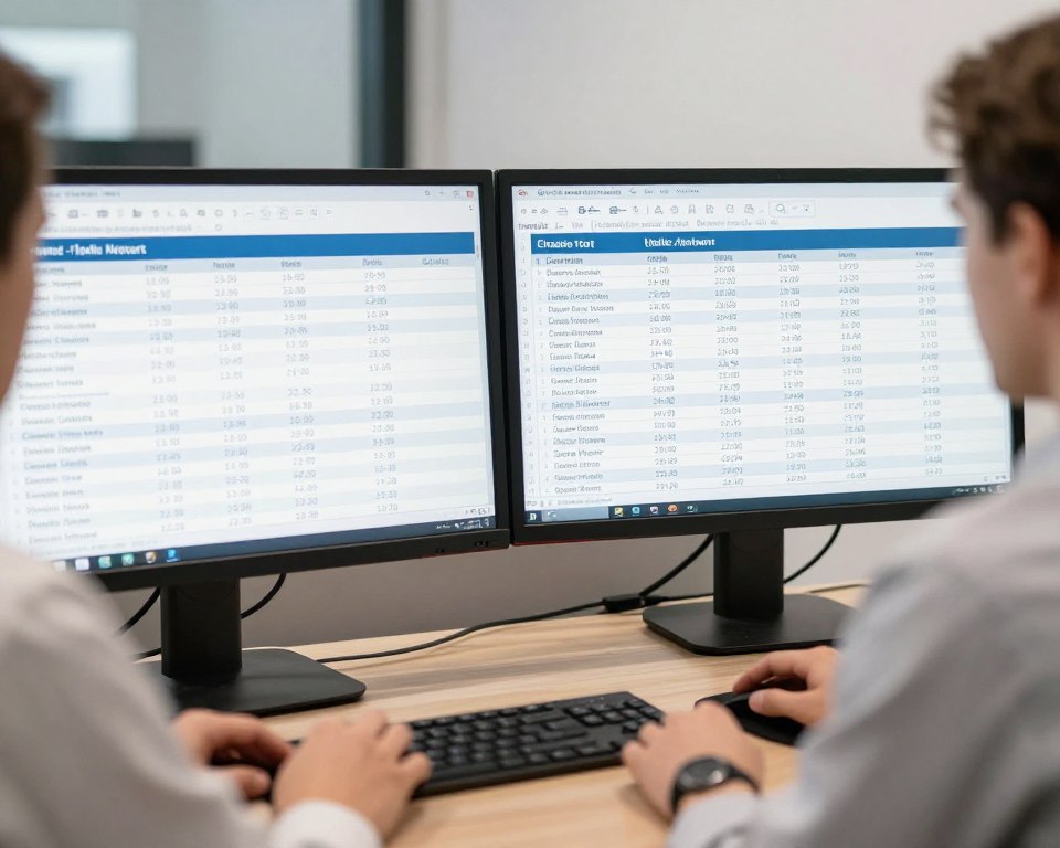 Hospitality payroll and roster data review