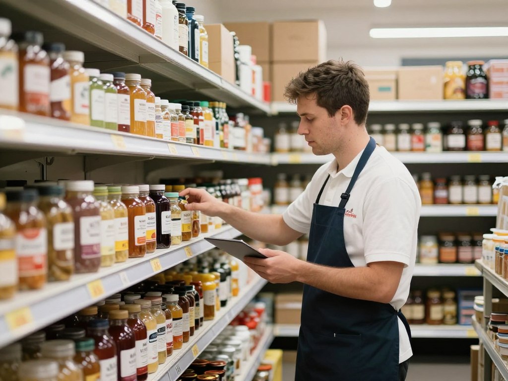 Hospitality procurement and supply management