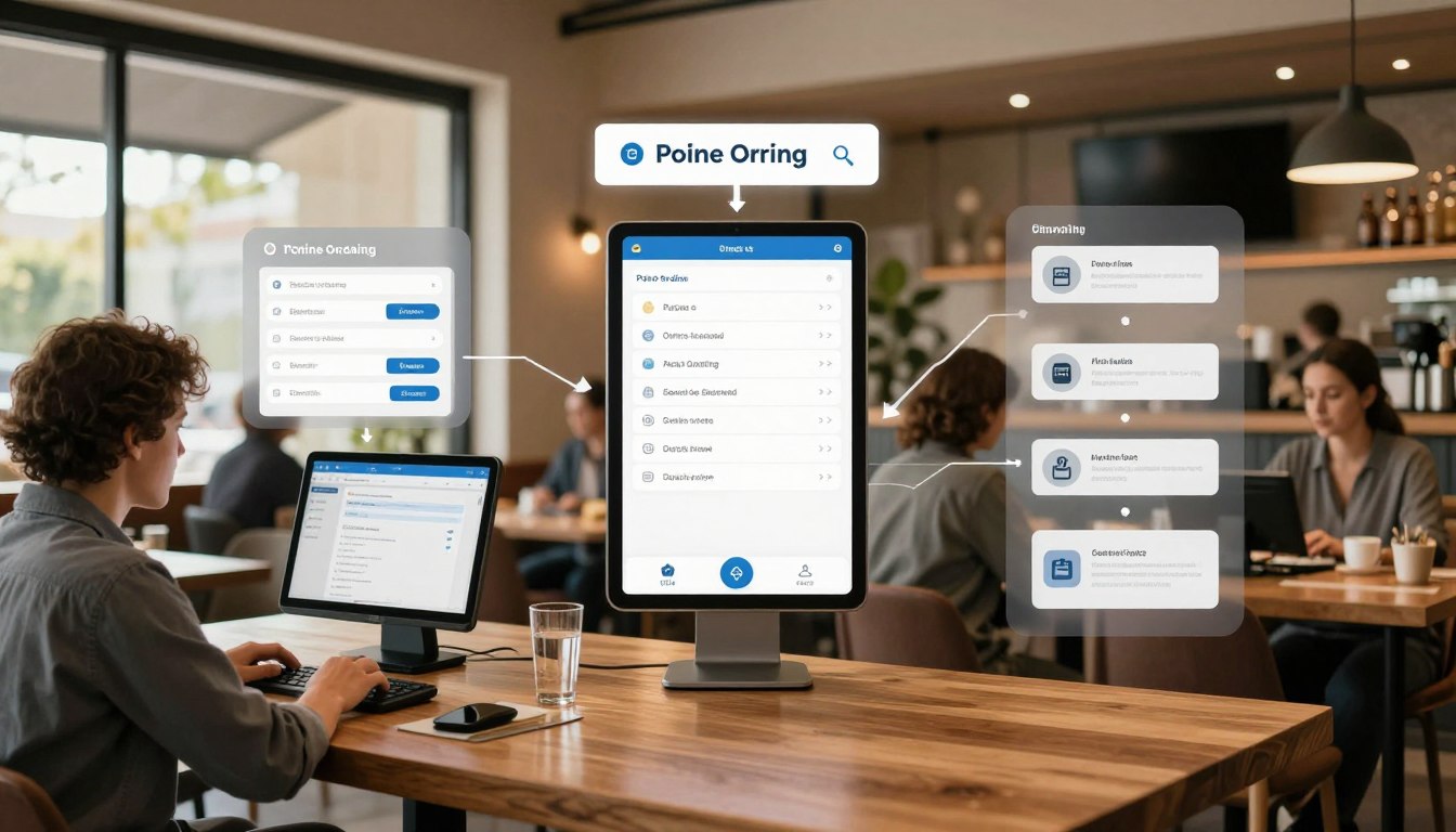 Hospitality systems integration Australia connecting venue workflows