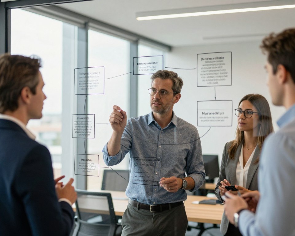 Hospitality workforce management planning session