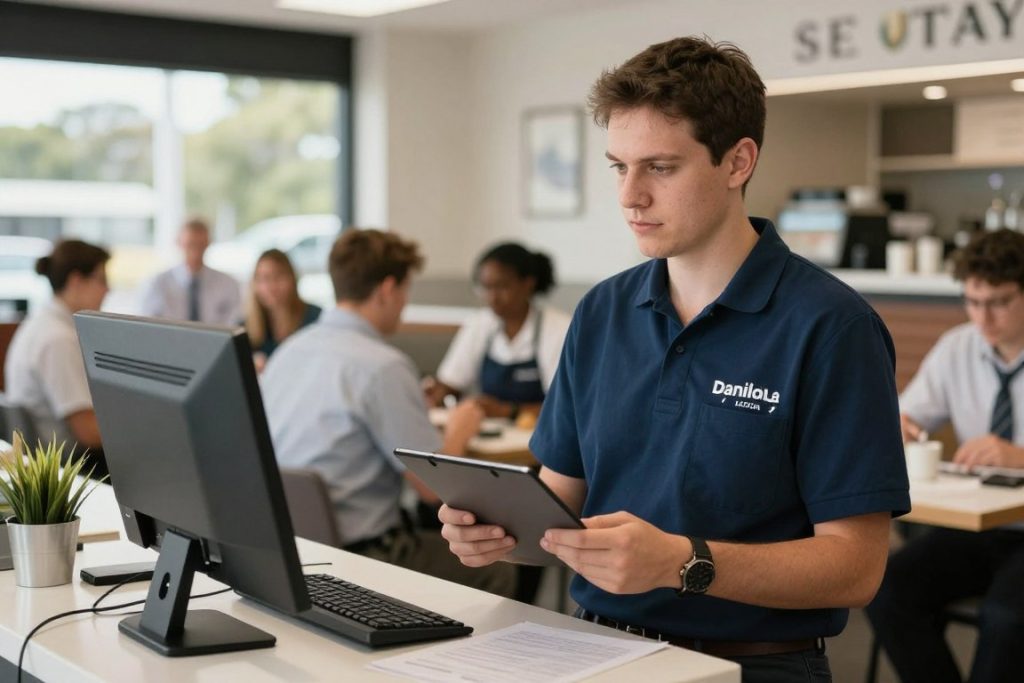 Hospoforce hospitality workforce planning