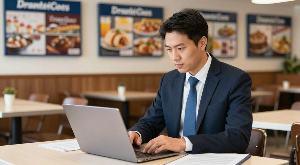 Multi-location hospitality operations