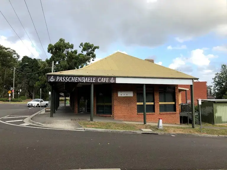 Passchendaele Cafe