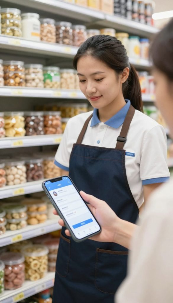 Restaurant inventory app