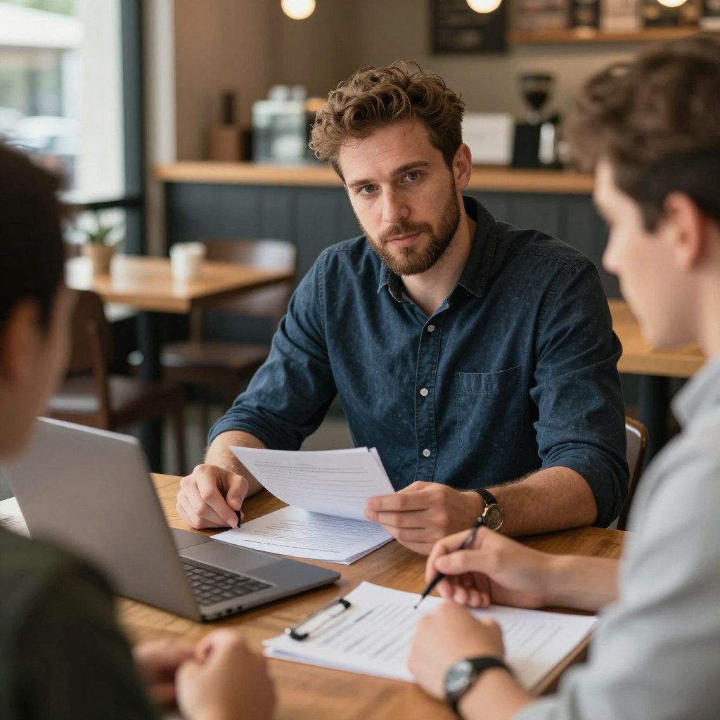 Restaurant procurement decision
