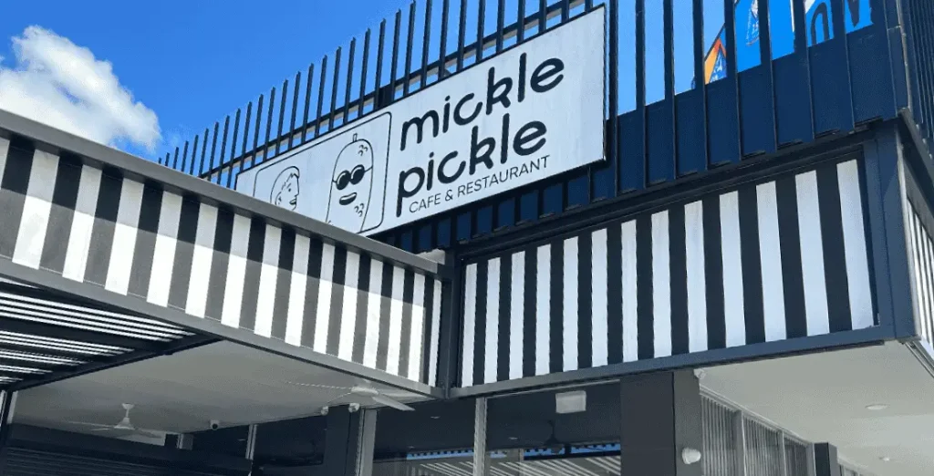 Mickle Pickle Espresso