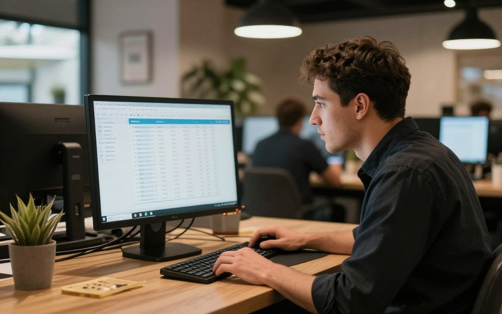 Workforce data review for restaurant operations