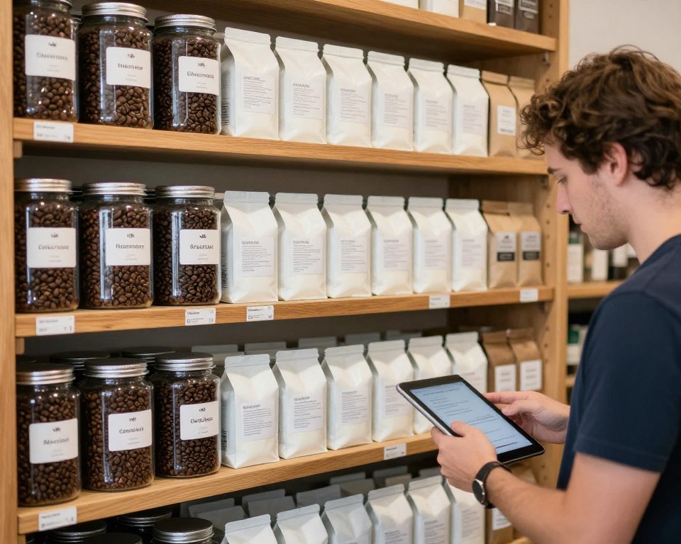 café inventory and supplier management workflow café inventory and supplier management workflow