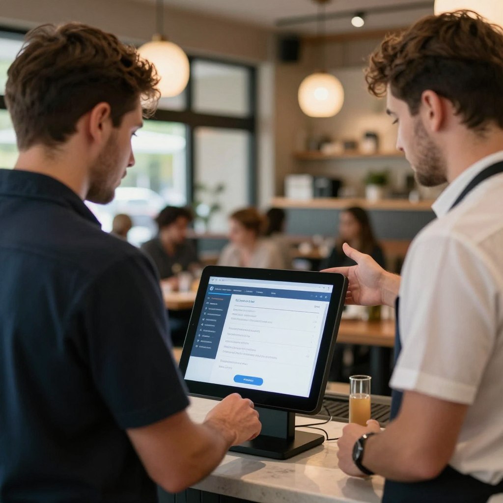 hospitality ordering and reservations managed digitally