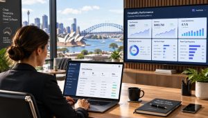 hospitality software Australia