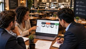 how to compare restaurant POS systems