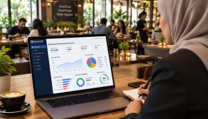 restaurant reporting software