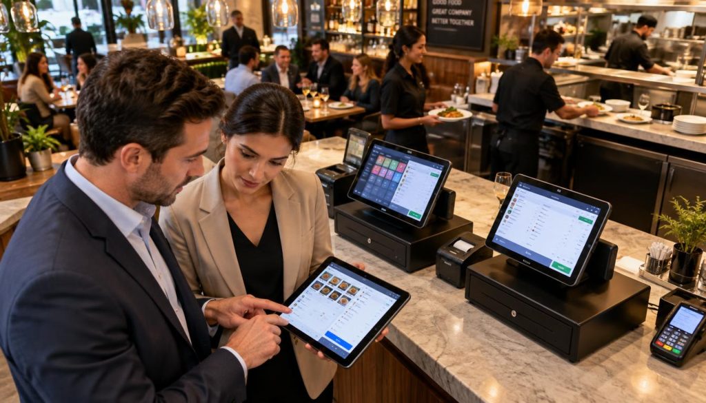switching restaurant POS systems