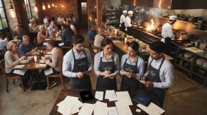 restaurant technology outage plan